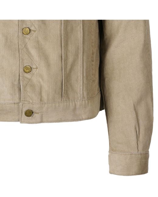 Lois Natural The Torero Boy Vintage Corduroy Trucker for men