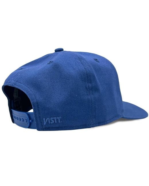 VISIT Caps Blue Colmar Cap for men