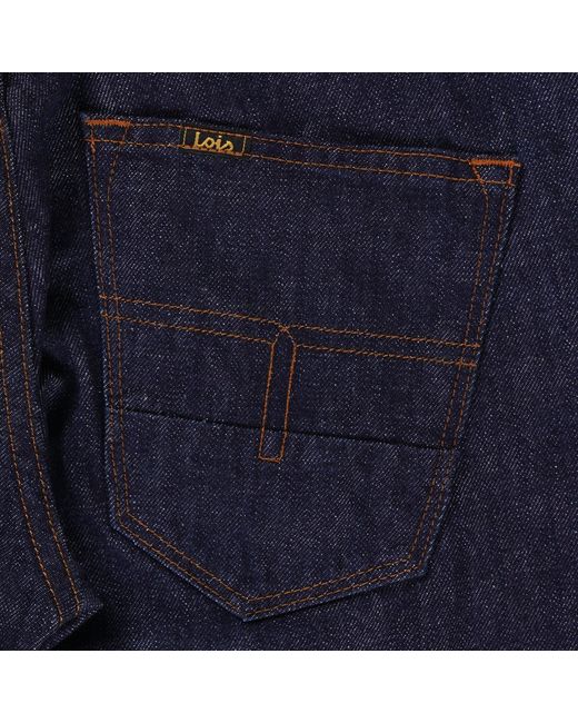 Lois Blue Sierra Jeans for men