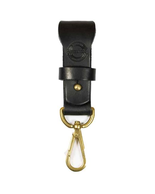Barnes & Moore Black Yardman Ii Key Fob for men