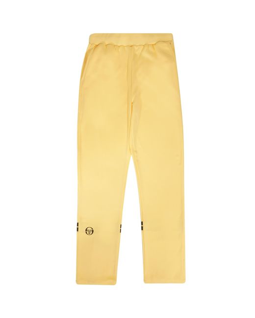 Sergio Tacchini Yellow Orion Track Pant for men