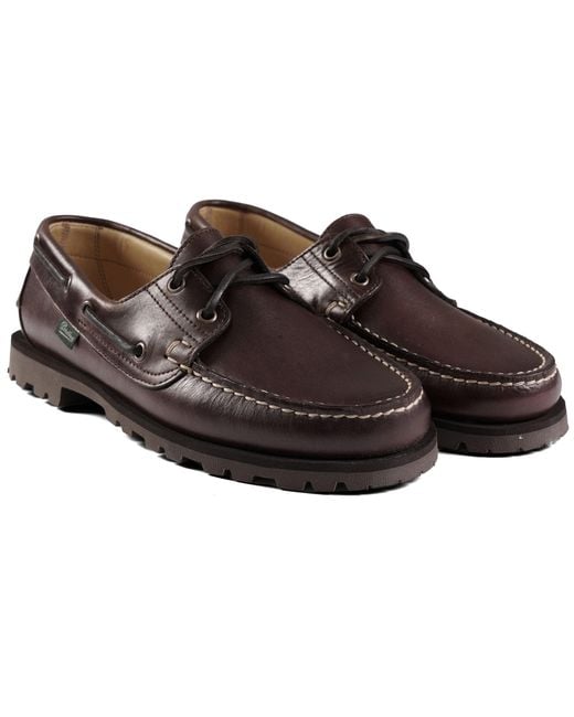 Paraboot Brown Malo/Raid for men