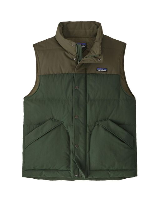 Patagonia vest sale mens sale