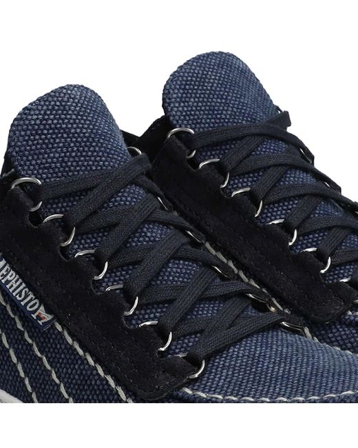 Mephisto Blue Sun for men