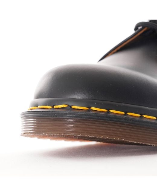 Dr. Martens Black Dr. Martens Made for men