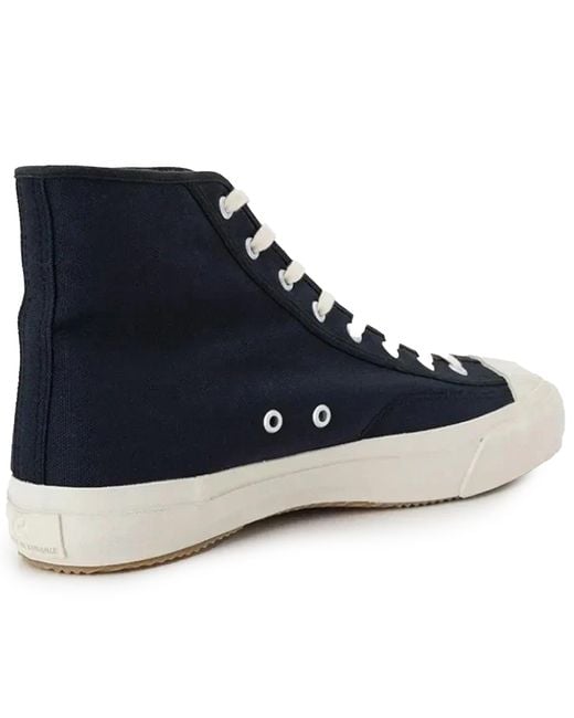 Moonstar Blue Gym Classic Hi for men
