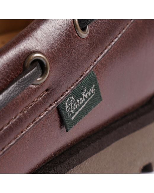 Paraboot Brown Malo/Raid for men