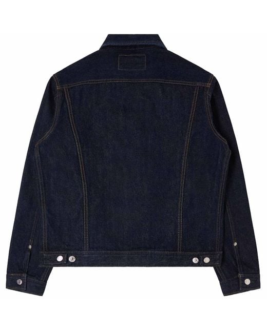 Edwin Blue Jacket for men