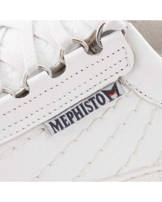 Mephisto White Mephisto Rainbow for men