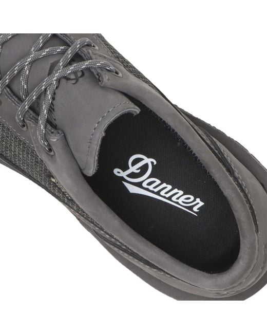 Danner Black Field Low Gtx for men