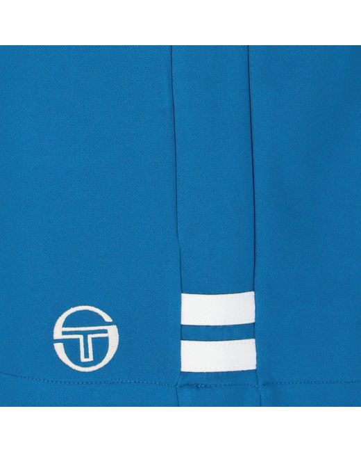 Sergio Tacchini Blue New Orion Short for men