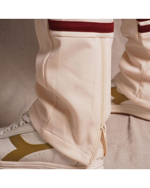 Sergio Tacchini x Stuarts Natural X Stuarts Orion Track Pants for men
