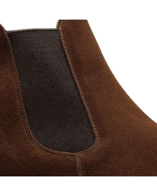 Sanders Brown Liam Boot for men