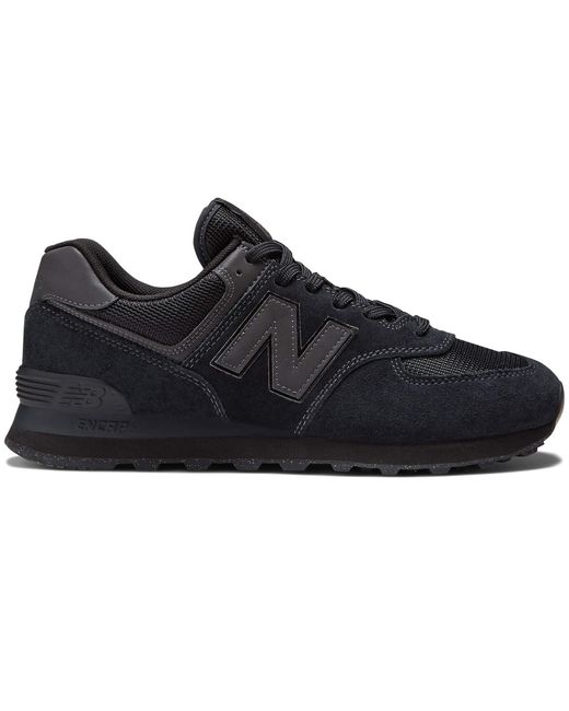 New Balance Black 574 Core for men