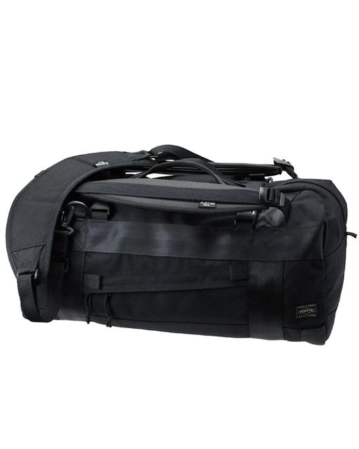 Porter-Yoshida and Co Black Porter-Yoshida &Amp; Co. Porter-Yoshida 3Way Duffle Bag (S) for men
