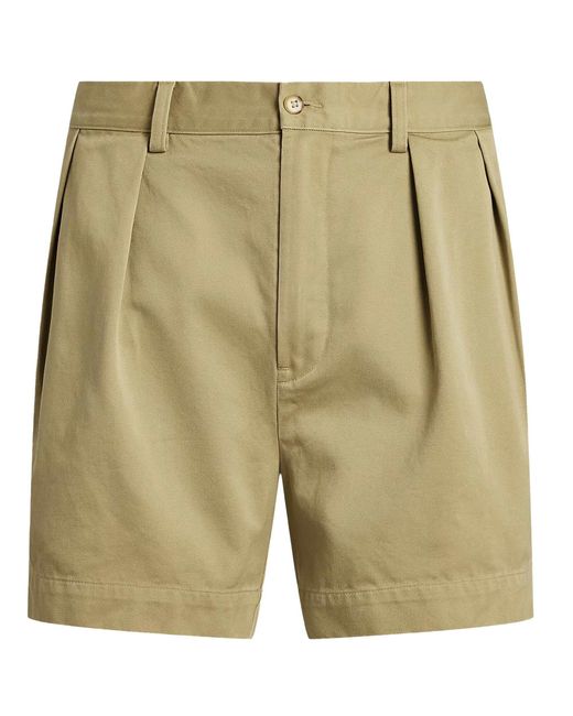 Polo Ralph Lauren Green Cormac Relaxed Fit Chino Short for men