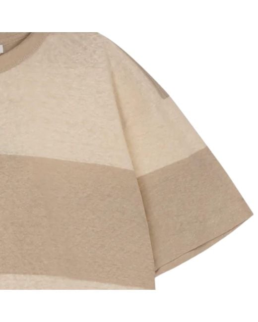 YMC Natural Triple T-Shirt for men