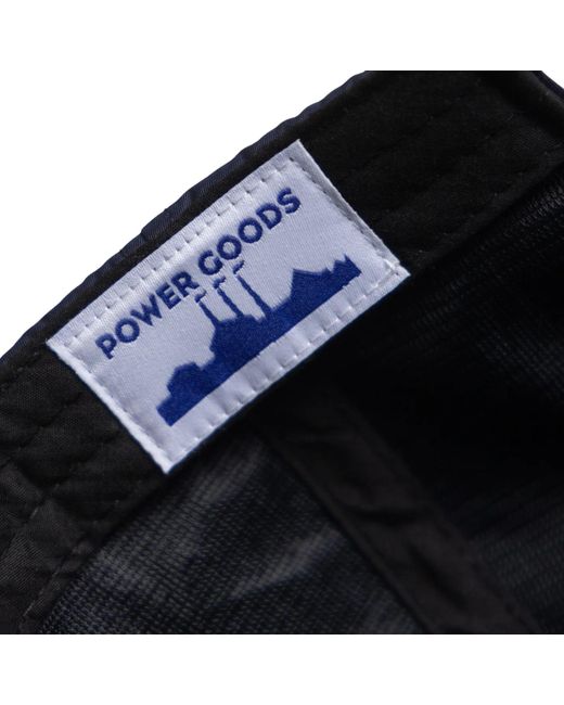 Power Goods Blue Surf Cap for men