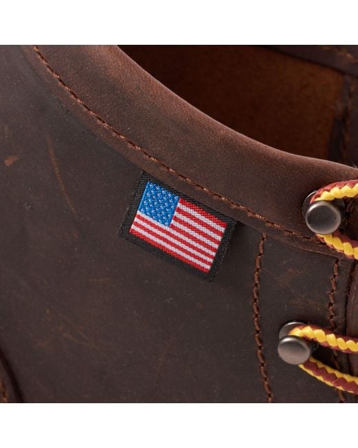 Danner Black 6" Bull Run Boot for men