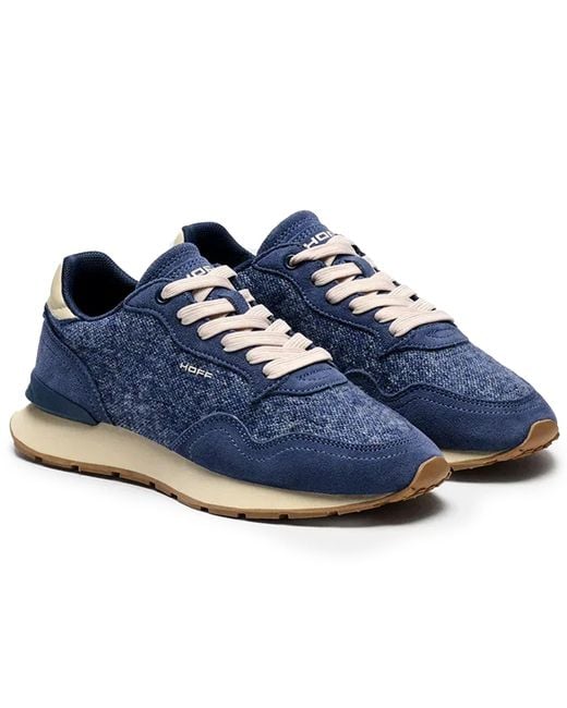 HOFF Blue City Trainers for men