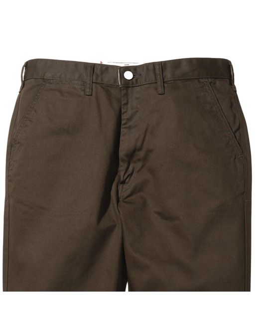 Big John Denim Brown Classic Chino for men