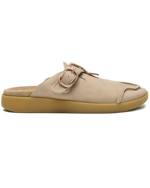 Satorisan Natural Hoote Shoes for men
