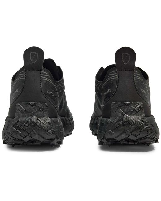 Norda Black Norda for men