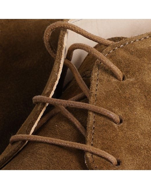 Astorflex Brown Deukeflex Rubber Boots for men
