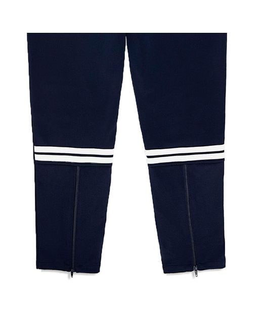 Sergio Tacchini Blue Orion Track Pants for men
