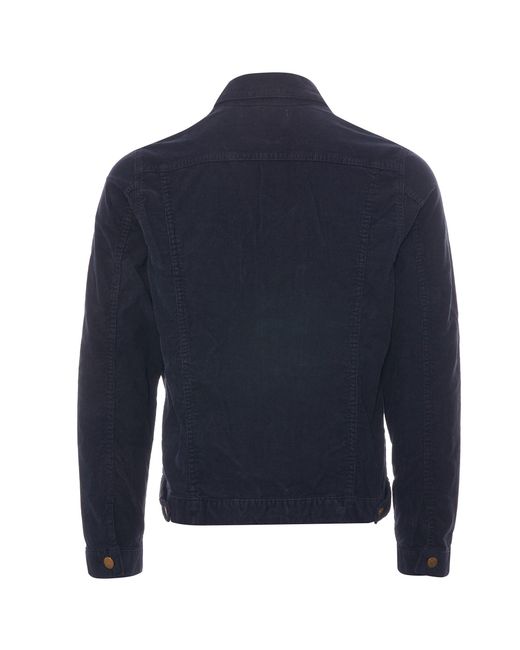 Lois Blue Tejana Thin Cord Jacket for men