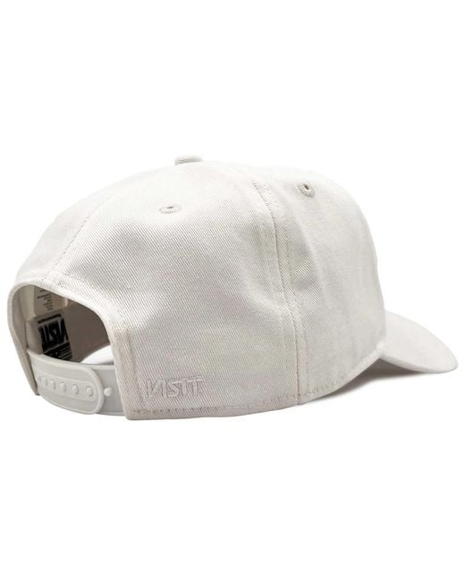 VISIT Caps White Chefchaouen Cap for men