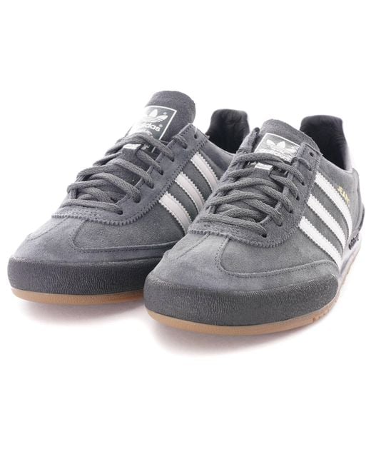adidas Originals Jeans Trainers in Grey for Men Lyst Australia