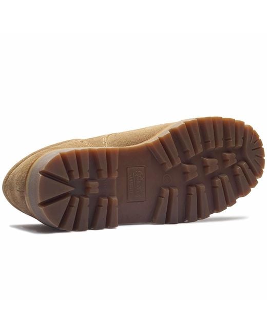 Paraboot Brown Thiers/Jannu for men