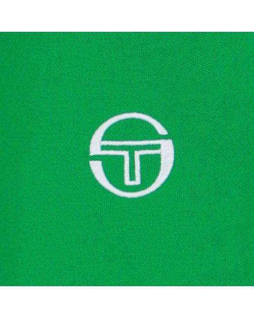 Sergio Tacchini Green Franco Track Pant for men