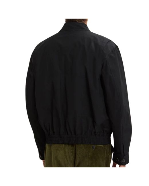 Baracuta Black G18 Jacket for men