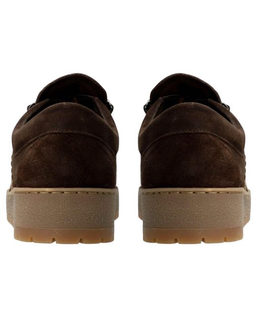 Mephisto Brown Mephisto Rainbow for men