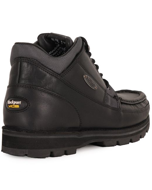 Rockport Archive Black Umbwe Merengue for men