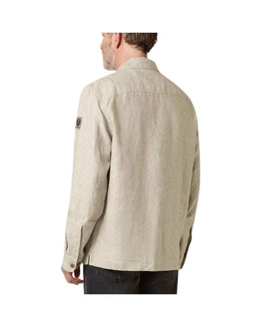 Belstaff Natural Forge Jacket for men