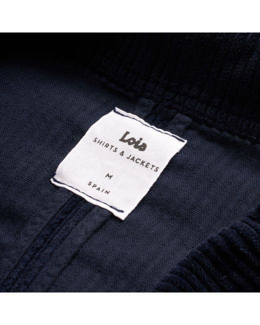 Lois Blue French Jum Jacket for men