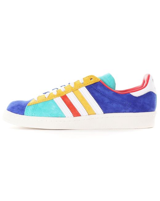 adidas campus blue mens