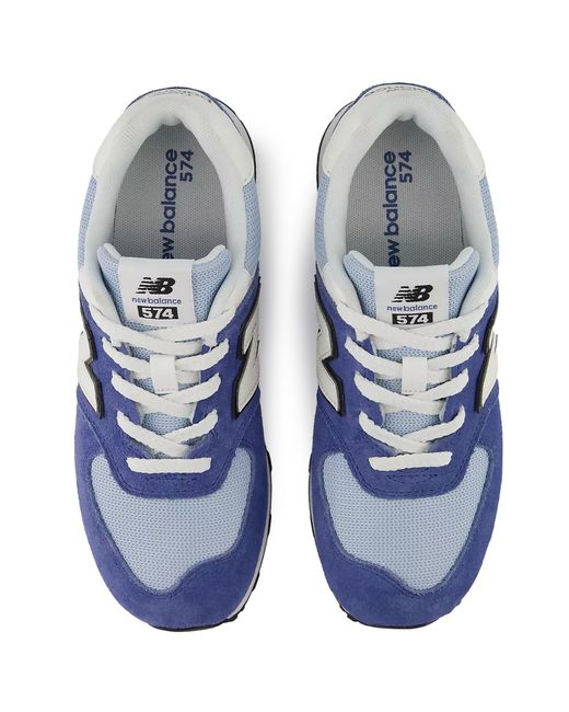 New Balance Blue 574 for men