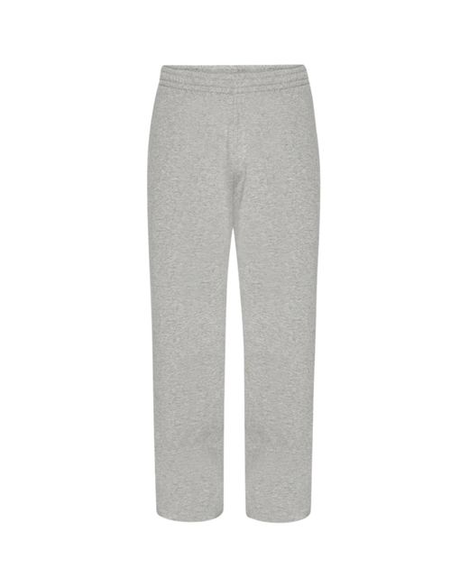 COLORFUL STANDARD Gray Organic Straight Leg Sweatpants for men