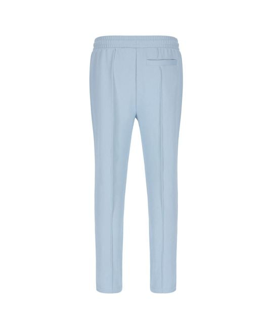 Fila Blue Molveno Pin Tuck Track Pants for men