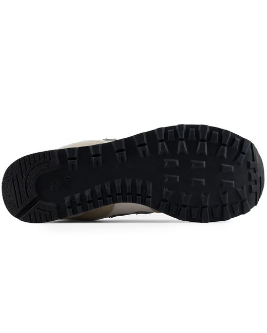 New Balance Gray 574 Trainers for men