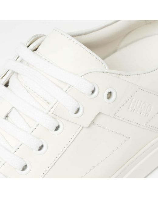 HUGO Hugo Boss Futurism Tenn It White 