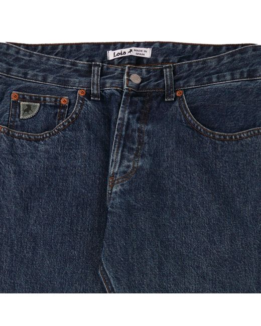 Lois Blue Terrace Jeans for men