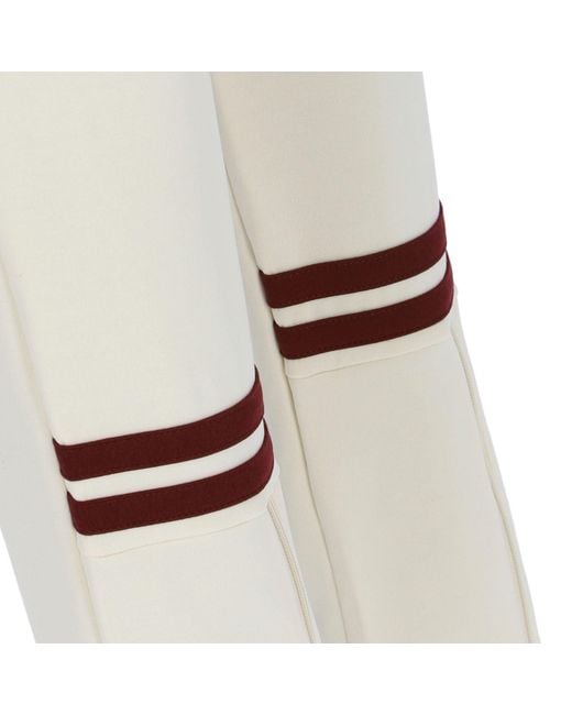 Sergio Tacchini x Stuarts Natural X Stuarts Orion Track Pants for men