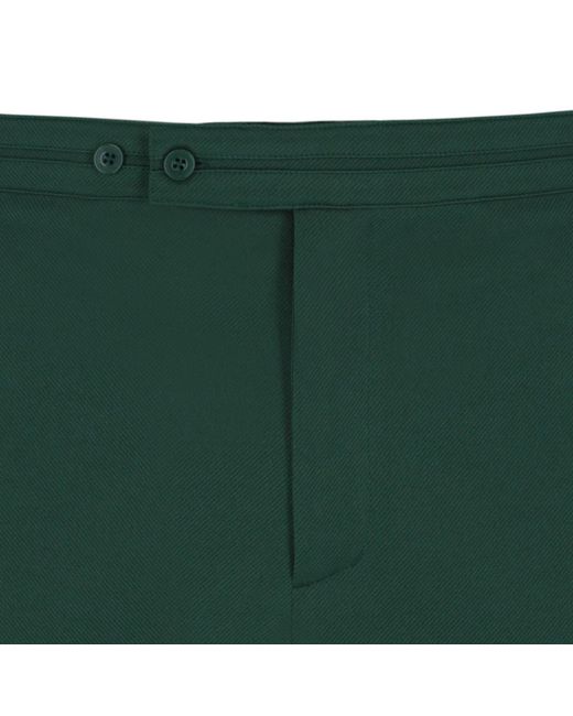 Sergio Tacchini Green Time Tennis Short for men