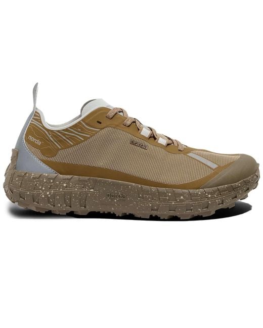 Norda Brown Norda 001Am for men