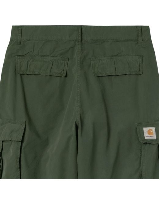 Carhartt Green Cole Cargo Pant for men